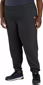 Женские джоггеры свободного кроя Carhartt, черный