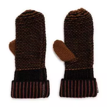 Женские фактурные варежки MUK LUKS MUK LUKS
