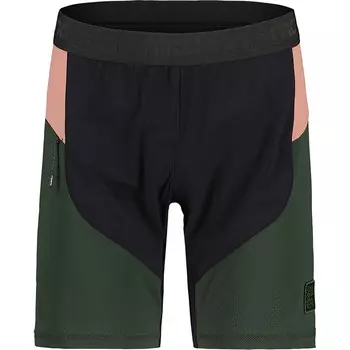 Женские Фанес М велосипедки короткие Maloja, черный