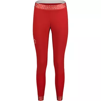 Женские FlaasM Колготки Maloja, красный