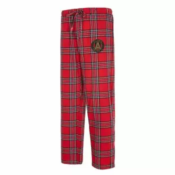 Женские фланелевые брюки Concepts Sport Red Atlanta United FC Mainstay