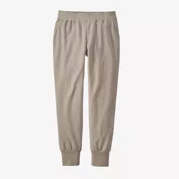 Женские флисовые брюки Ahnya Patagonia, белый