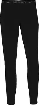 Женские флисовые брюки Hot Chillys La Montana, черный