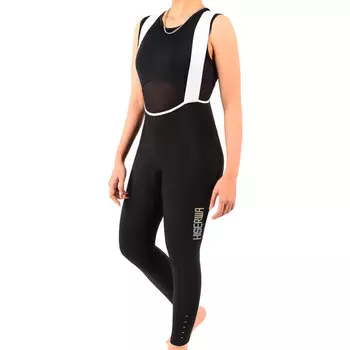 Женские флисовые брюки Mountainpeak для велоспорта, брюки с нагрудником с двойной стрелкой, черные + логотип, XS-XL