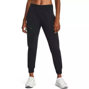 Женские флисовые брюки Unstoppable от Under Armour, черный