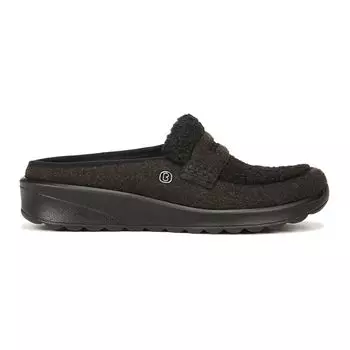 Женские флисовые мюли Bzees Georgia Bzees, бежевый