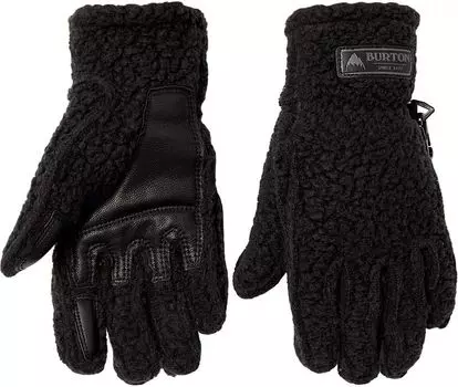 Женские флисовые перчатки Burton Stovepipe