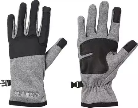 Женские флисовые перчатки Columbia Cloudcap