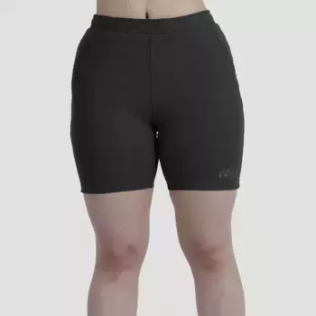 Женские флисовые шорты Lieis John Smith, черный