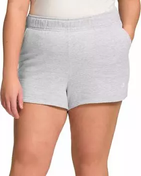 Женские флисовые шорты с полукуполом The North Face