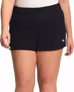Женские флисовые шорты с полукуполом The North Face
