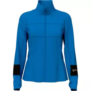 Женские флисовые Speed Full Zip Флис Spyder, синий