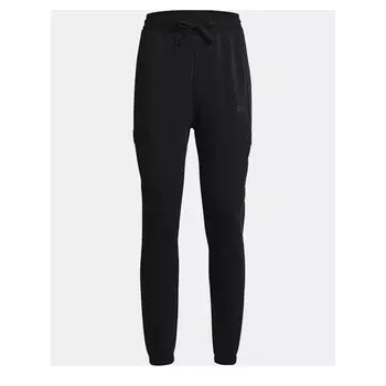 Женские флисовые спортивные брюки Under Armour Project Rock Under Armour, черный