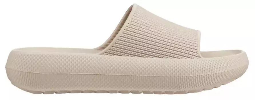 Женские формованные шлепанцы Dsg