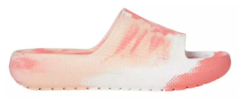 Женские формованные шлепанцы DSG, цвет Marble