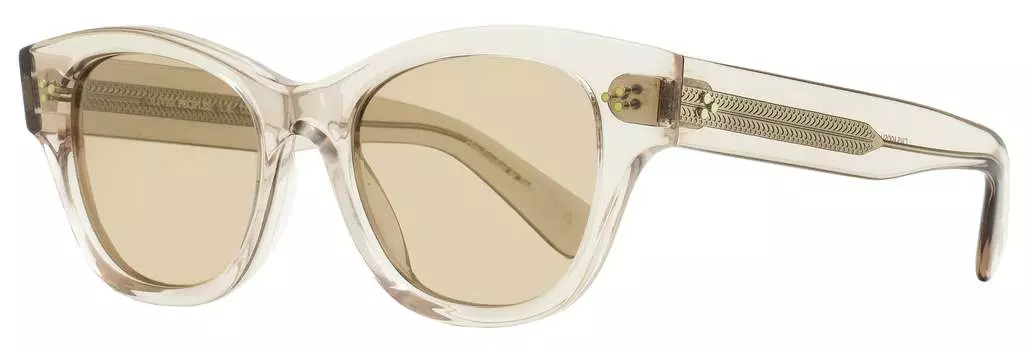 Женские фотохромные солнцезащитные очки Oliver Peoples Eadie OV5490SU 14675D Dune 51 мм