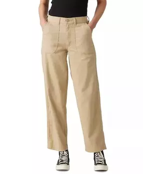 Женские функциональные брюки Levi's, бежевый