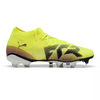 Женские футбольные бутсы Puma Future 8 Match FG/AG, желтый