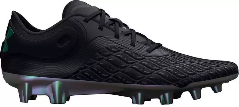 Женские футбольные бутсы Under Armour Magnetico Select 3 FG, черный