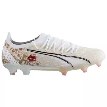 Женские футбольные бутсы X Freedom Ultra FG/AG Puma, бежевый