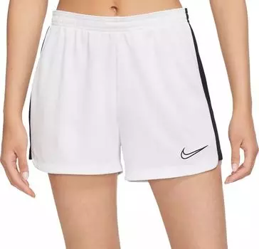 Женские футбольные шорты Nike Dri-FIT Academy 23, белый