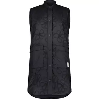 Женские Gamsleiten M жилет Maloja, черный