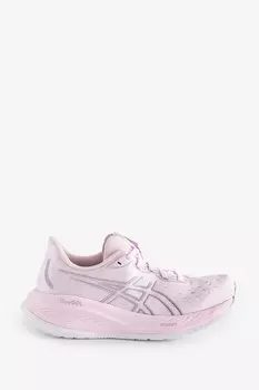 Женские гелевые кроссовки cumulus 26 Asics, черный