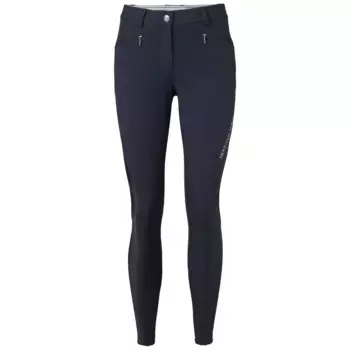 Женские гибкие брюки Marilyn для верховой езды на горах Mountain Horse, тёмно-синий