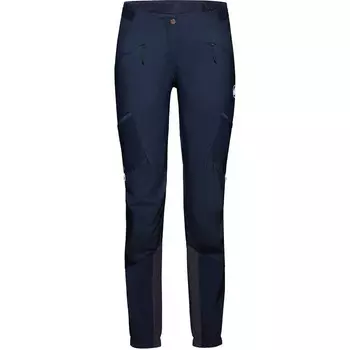 Женские гибридные брюки Aenergy IN Mammut, синий