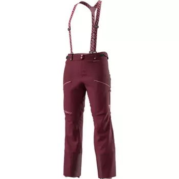 Женские гибридные брюки Free GTX Infinium Dynafit, фиолетовый