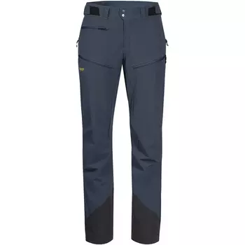 Женские гибридные брюки Senja Bergans, синий