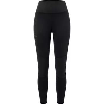 Женские гибридные колготки Rock Haven Marmot, черный