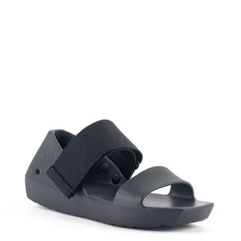 Женские гибридные сандалии Jane Lo United Nude, черный