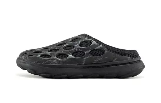 Женские гидромулы 1TRL «Черный мрамор» Merrell