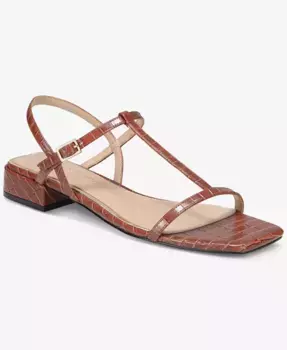 Женские гладиаторские сандалии Alexandra Luxurious THINGS II COME, коричневый