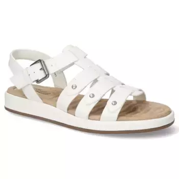 Женские гладиаторские сандалии Chirp на платформе Easy Street, белый