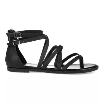 Женские гладиаторы Journee Collection Zailie Journee Collection, черный