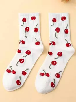 Женские гольфы Milatoo Girlcore идеально подходят для повседневной жизни или повседневного ношения, многоцветный