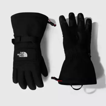Женские горнолыжные перчатки North Face Montana The North Face, чёрный