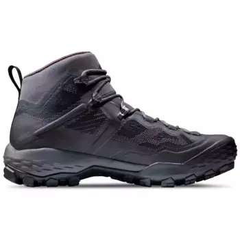 Женские горные ботинки DUCAN MID Gore-Tex Mammut, черный/серый