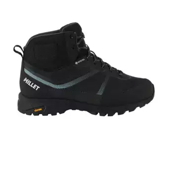 Женские горные ботинки HIKE UP MID GTX W Millet, чёрный