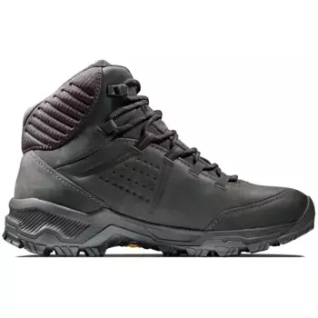 Женские горные ботинки NOVA IV MID Gore-Tex Mammut, темно-серый