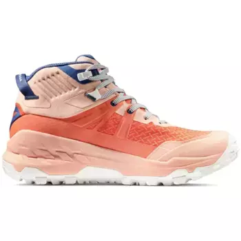 Женские горные ботинки SERTIG II MID Gore-Tex Mammut, оранжевый