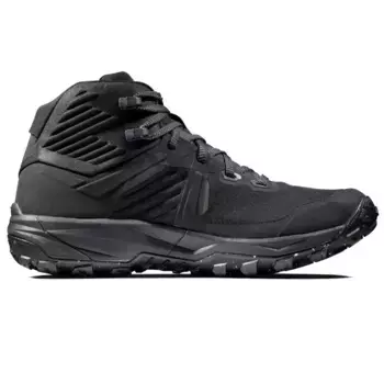 Женские горные ботинки ULTIMATE III MID Gore-Tex Mammut, чёрный