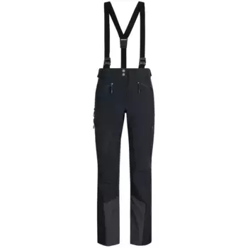 Женские горные брюки Mammut Jump So Touring, черный