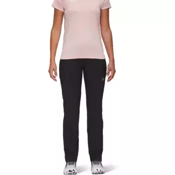Женские горные брюки RUNBOLD Mammut, чёрный