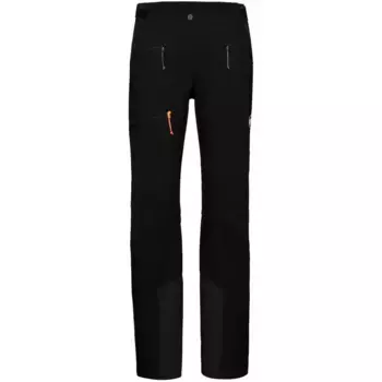 Женские горные брюки TAISS GUIDE Mammut, чёрный