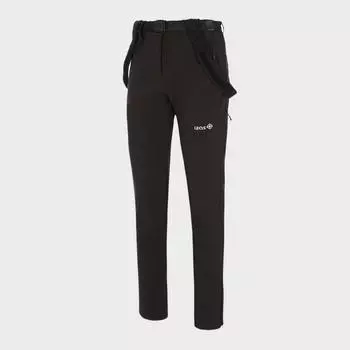 Женские горные и туристические брюки Izas ONICA II, черный черный