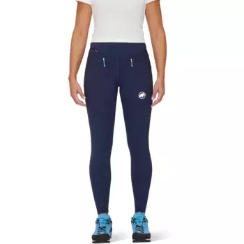 Женские горные колготки AENERGY LIGHT Mammut, тёмно-синий