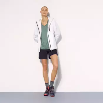 Женские горные шорты Mountain Pro, чёрный